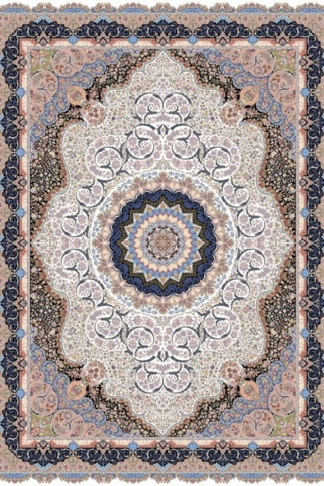 Килим Padishah 4001 cream